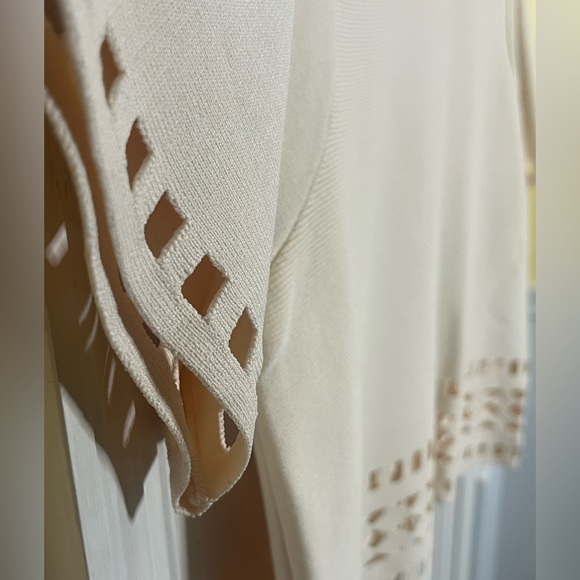 NWT - Rachel Roy Cream Skirt Set - Size XXL This is a rare find and a true ๐! - Picture 8 of 10